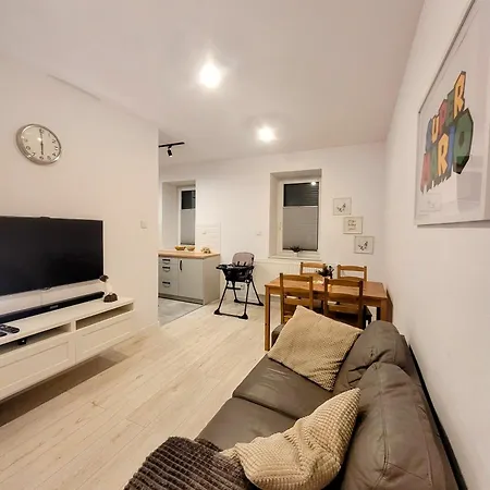 Apartamenty Centrum Zabrze Super Mario Exterior photo
