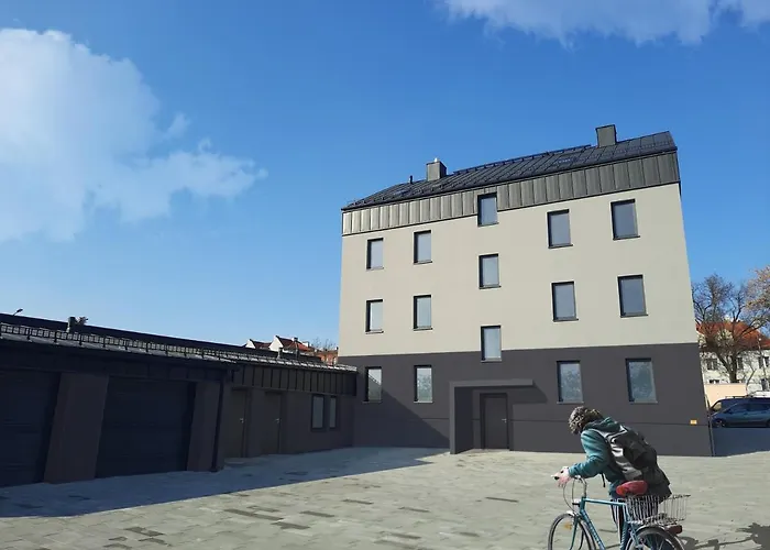 Apartamenty Centrum Zabrze Super Mario