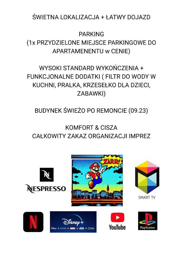Centrum Super Mario * Zabrze