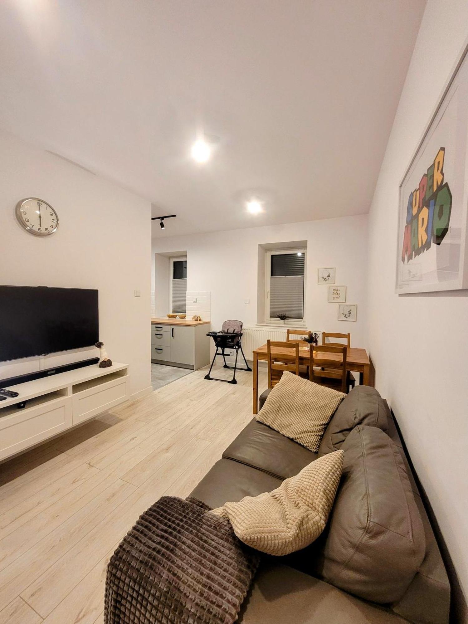 Centrum Super Mario Apartment